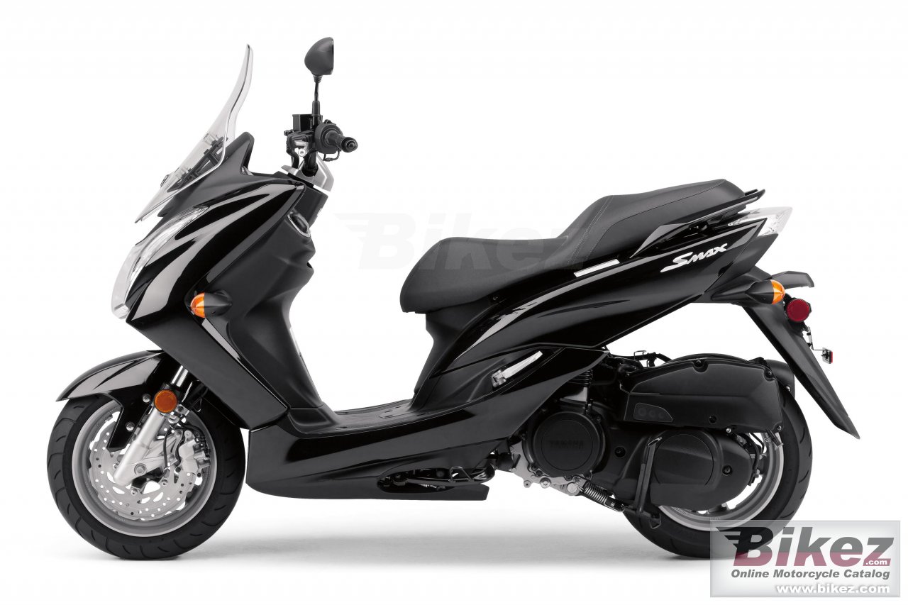 Yamaha Smax