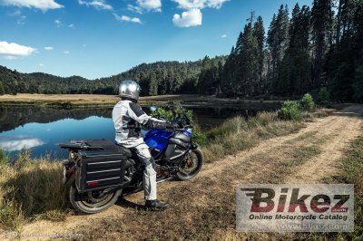 2018 Yamaha Super Tenere