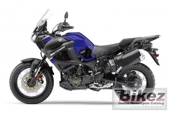 2018 Yamaha Super Tenere