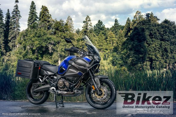 2018 Yamaha Super Tenere ES