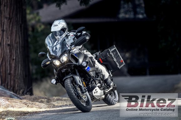 2018 Yamaha Super Tenere ES