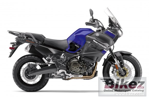 2018 Yamaha Super Tenere ES