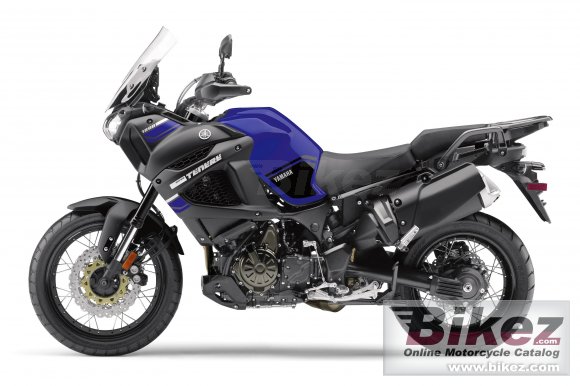 2018 Yamaha Super Tenere ES