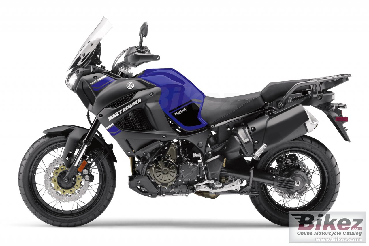 Yamaha Super Tenere ES