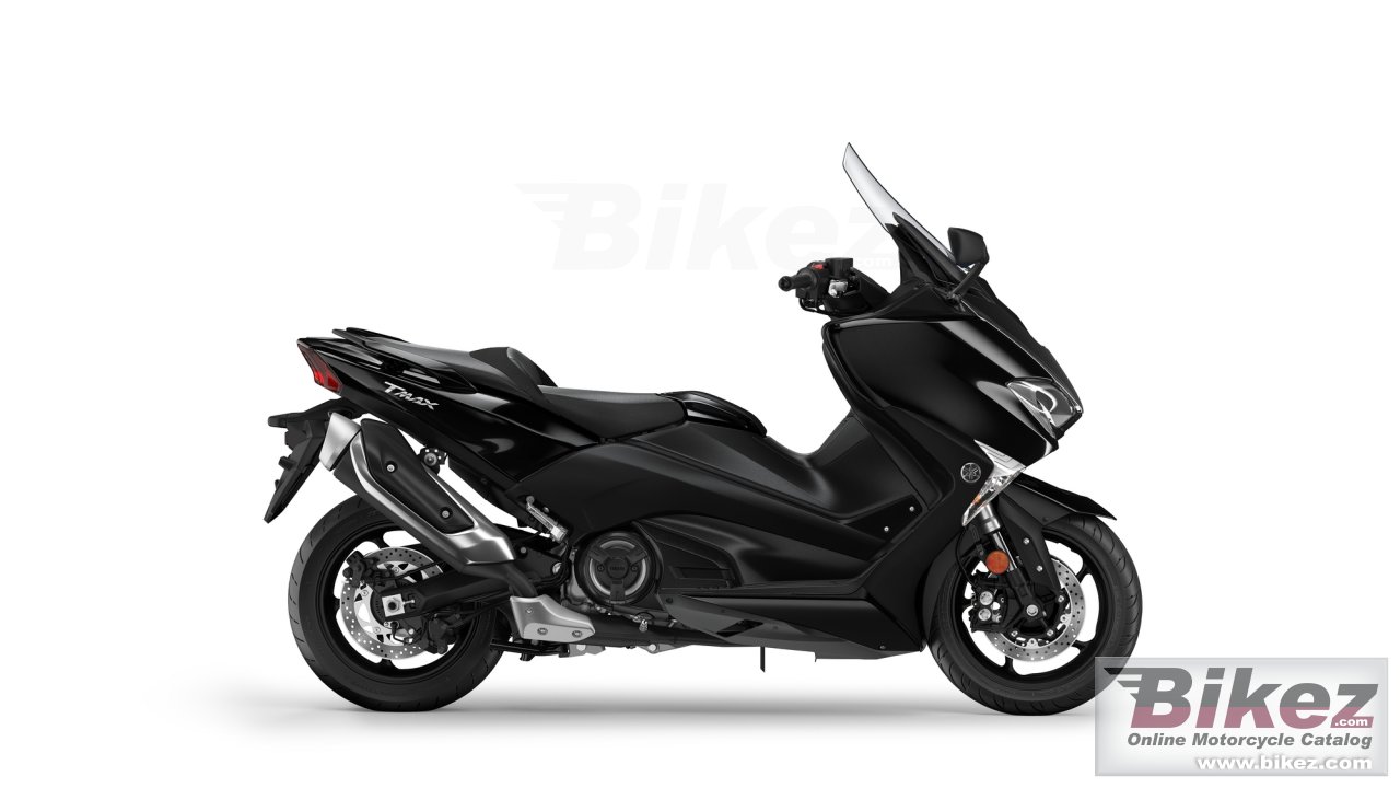 Yamaha TMAX