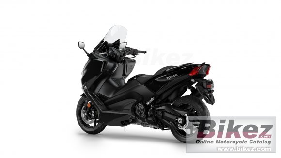 2018 Yamaha TMAX