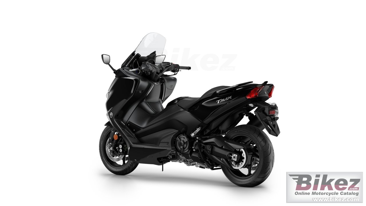 Yamaha TMAX