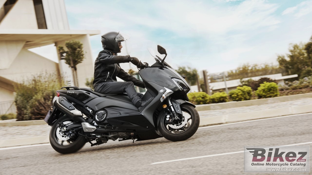 Yamaha TMAX