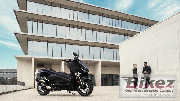 2018 Yamaha TMAX