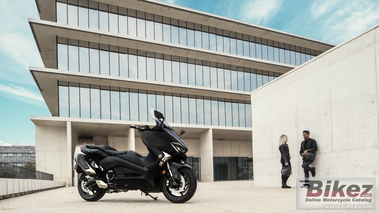 Yamaha TMAX