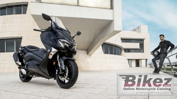 2018 Yamaha TMAX