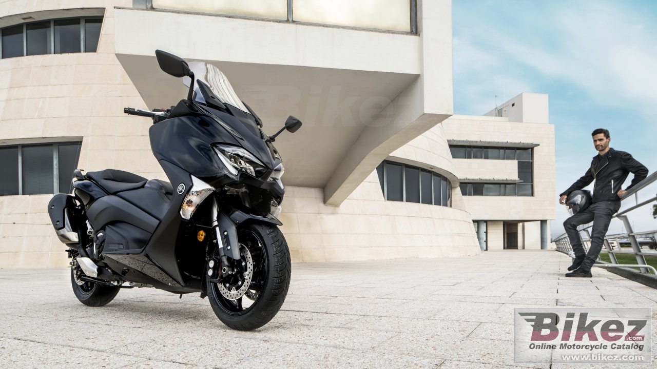 Yamaha TMAX