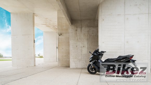 2018 Yamaha TMAX