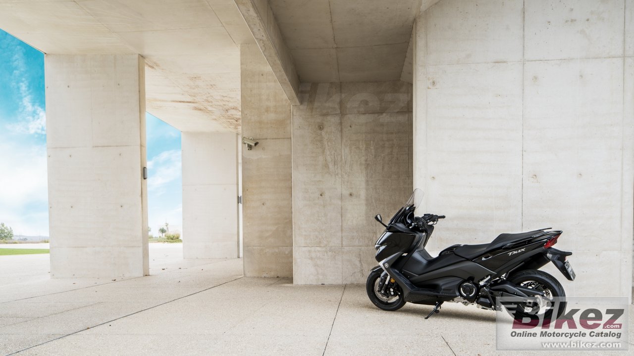 Yamaha TMAX