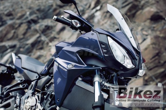 2018 Yamaha Tracer 700