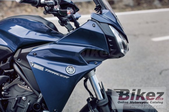 2018 Yamaha Tracer 700