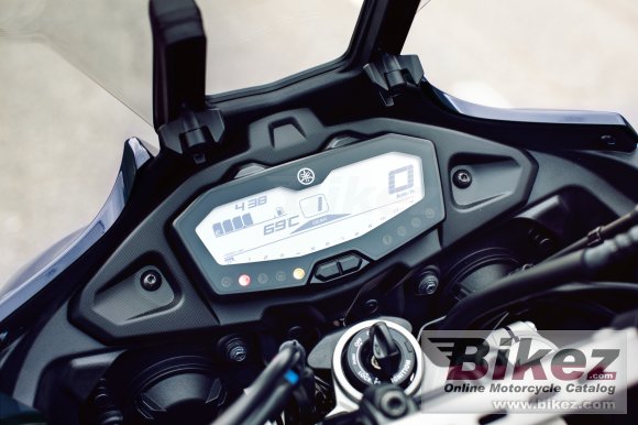 2018 Yamaha Tracer 700