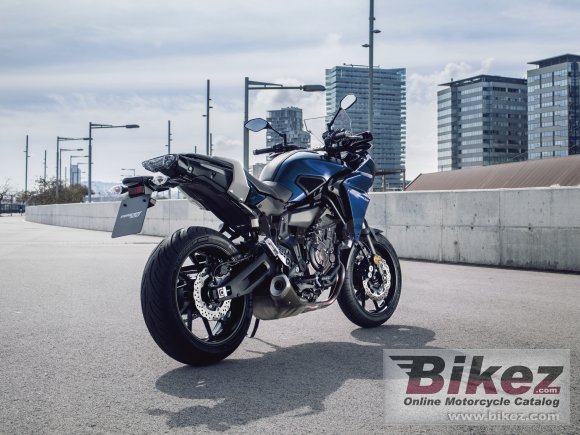 2018 Yamaha Tracer 700