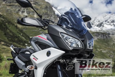 2018 Yamaha Tracer 900