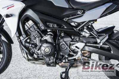 2018 Yamaha Tracer 900