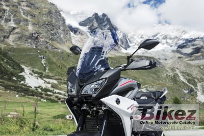 2018 Yamaha Tracer 900