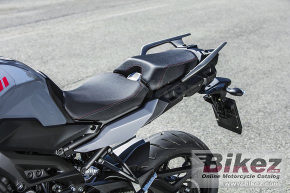 2018 Yamaha Tracer 900