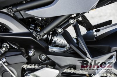 2018 Yamaha Tracer 900