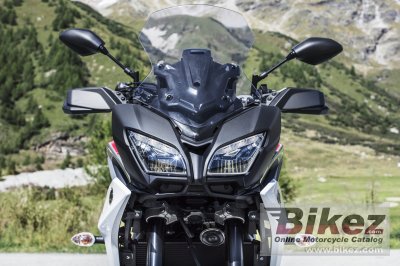 2018 Yamaha Tracer 900