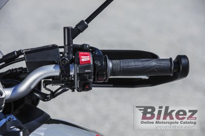 2018 Yamaha Tracer 900