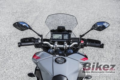 2018 Yamaha Tracer 900