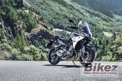 2018 Yamaha Tracer 900