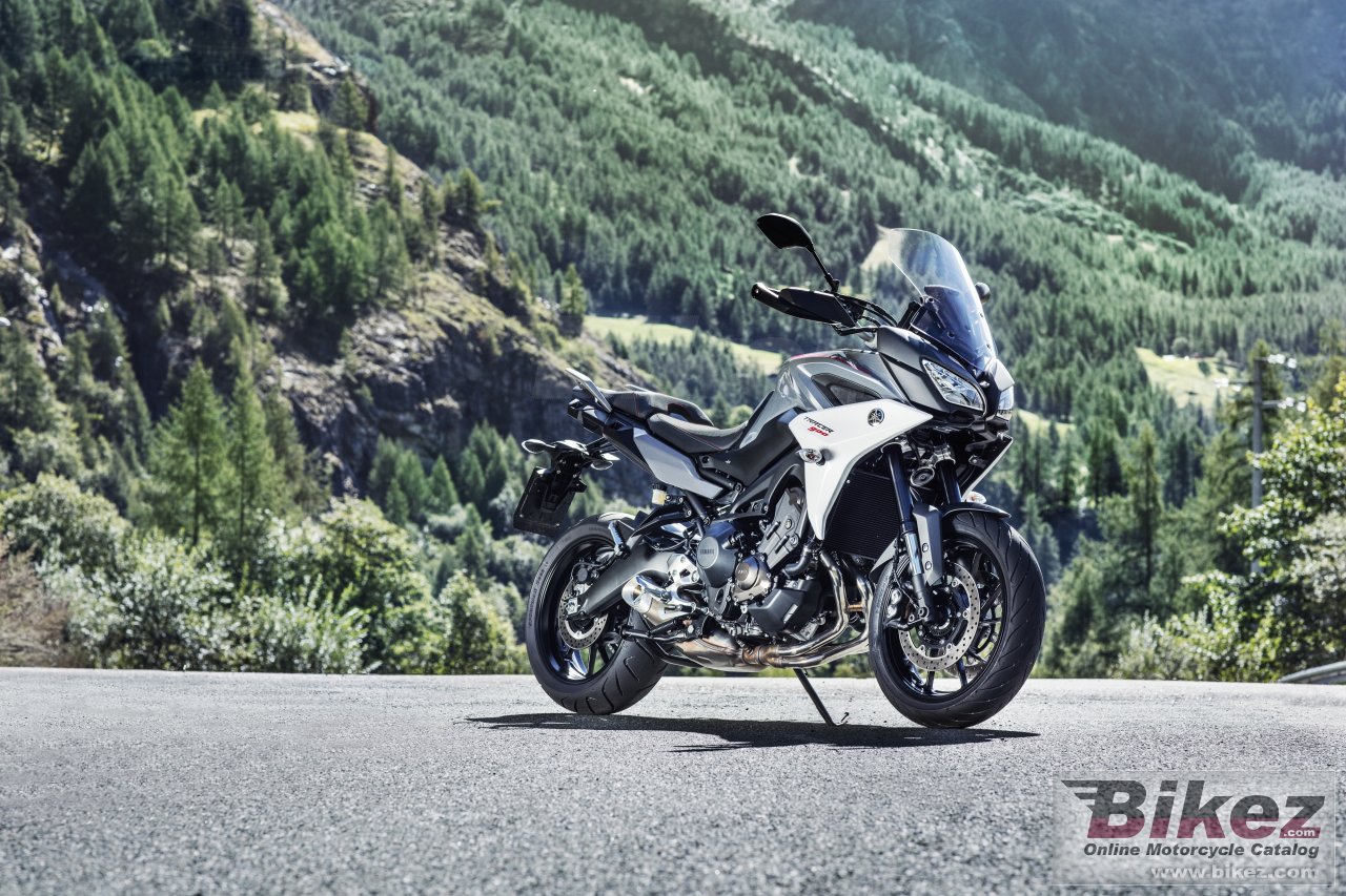 Yamaha Tracer 900