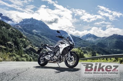 2018 Yamaha Tracer 900