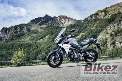 2018 Yamaha Tracer 900