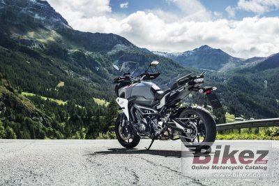 2018 Yamaha Tracer 900
