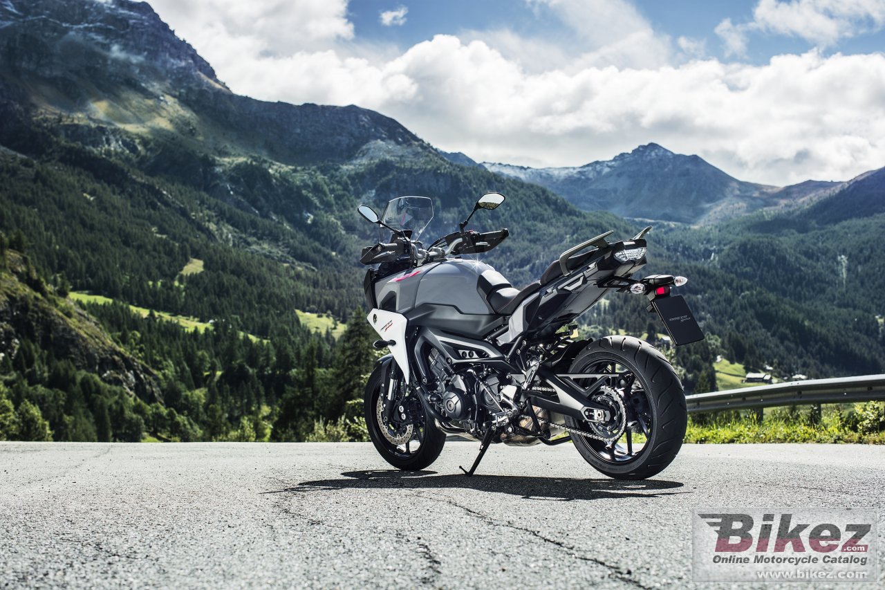 Yamaha Tracer 900