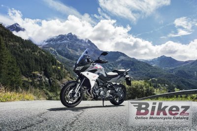 2018 Yamaha Tracer 900