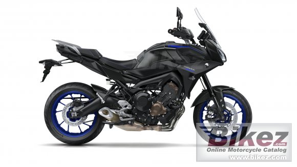 2018 Yamaha Tracer 900