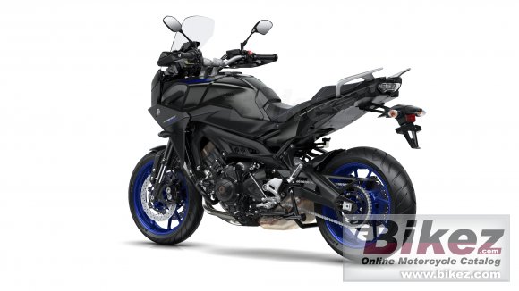 2018 Yamaha Tracer 900