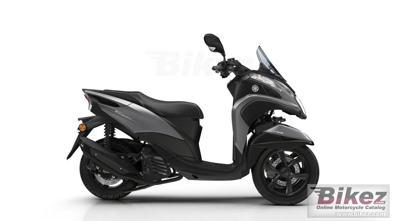 Yamaha Tricity