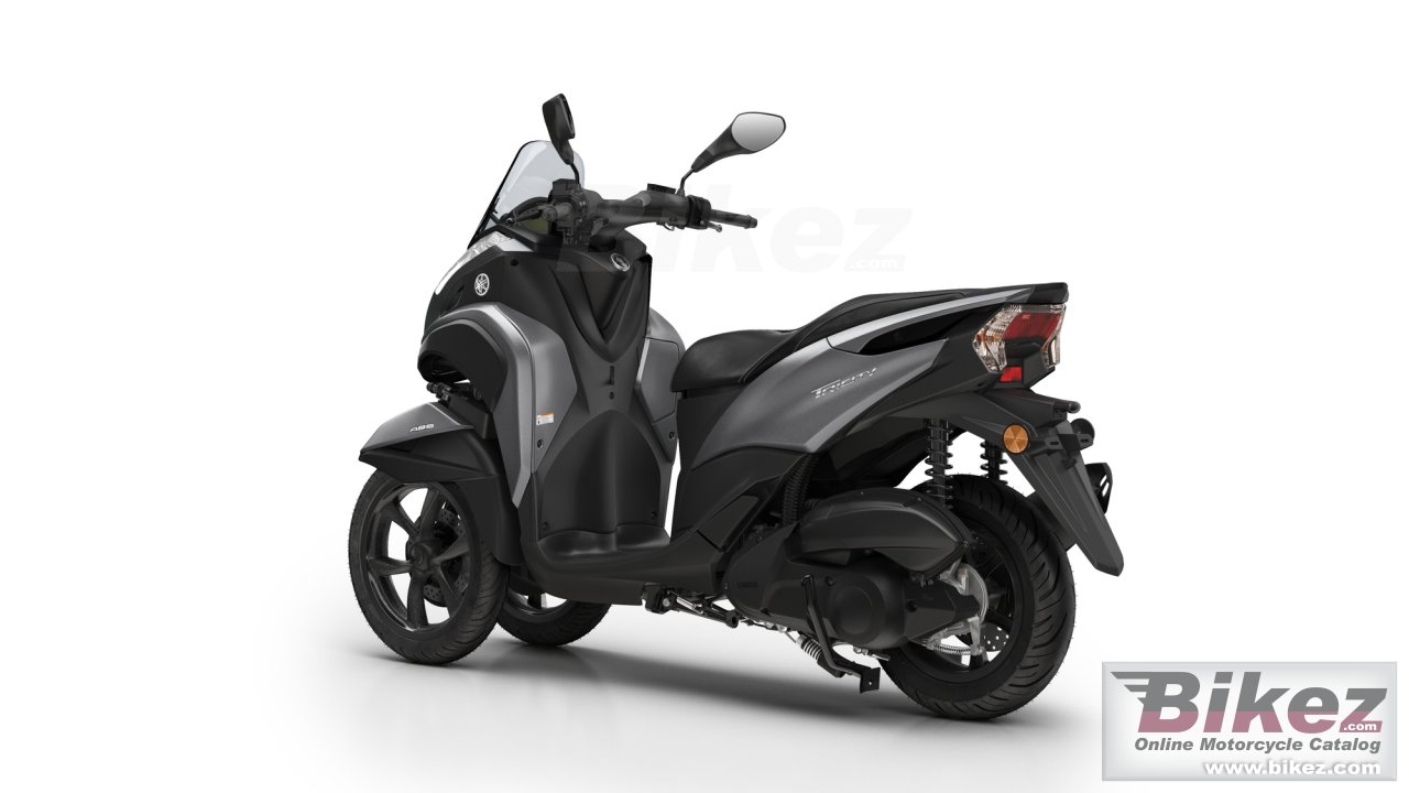 Yamaha Tricity