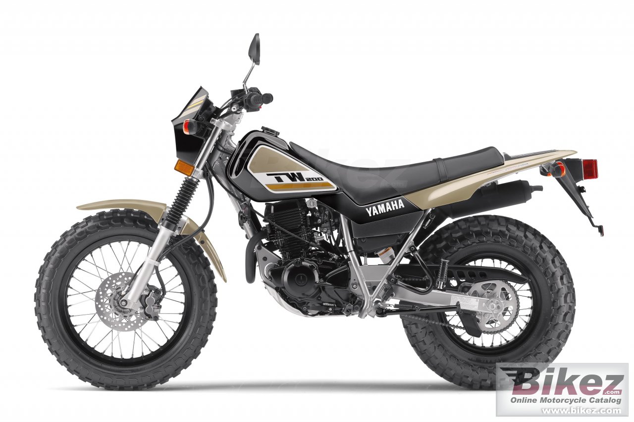 Yamaha TW200