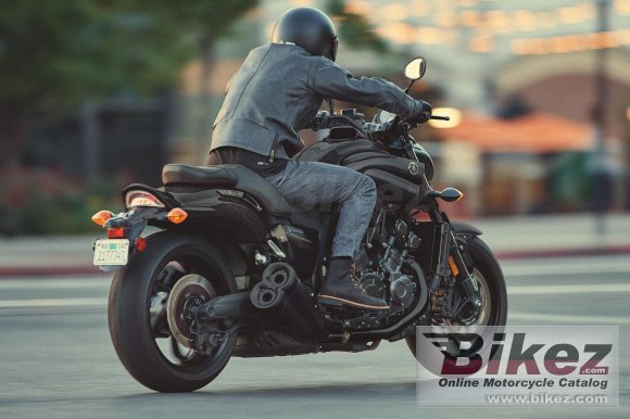 2018 Yamaha VMAX