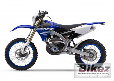 2018 Yamaha WR250F