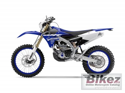 2018 Yamaha WR250F