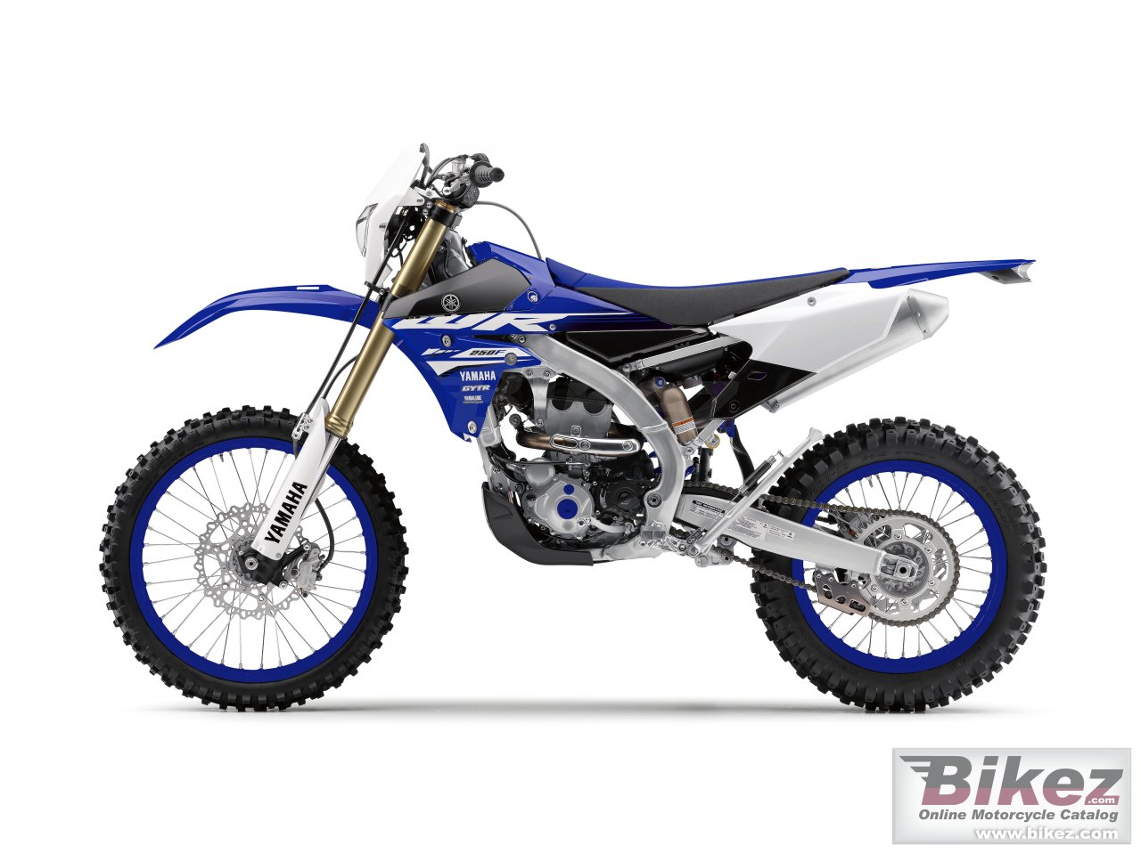 Yamaha WR250F