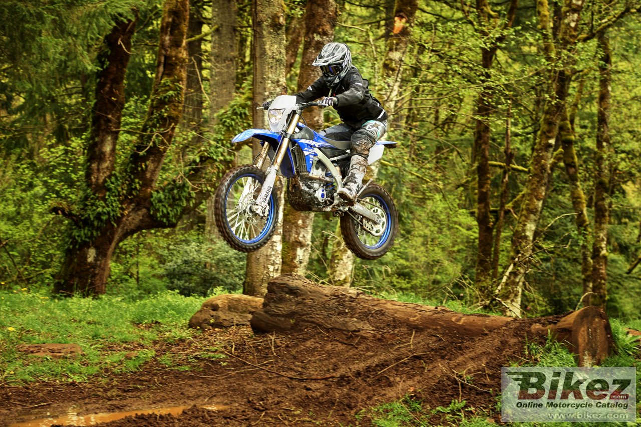 Yamaha WR250F