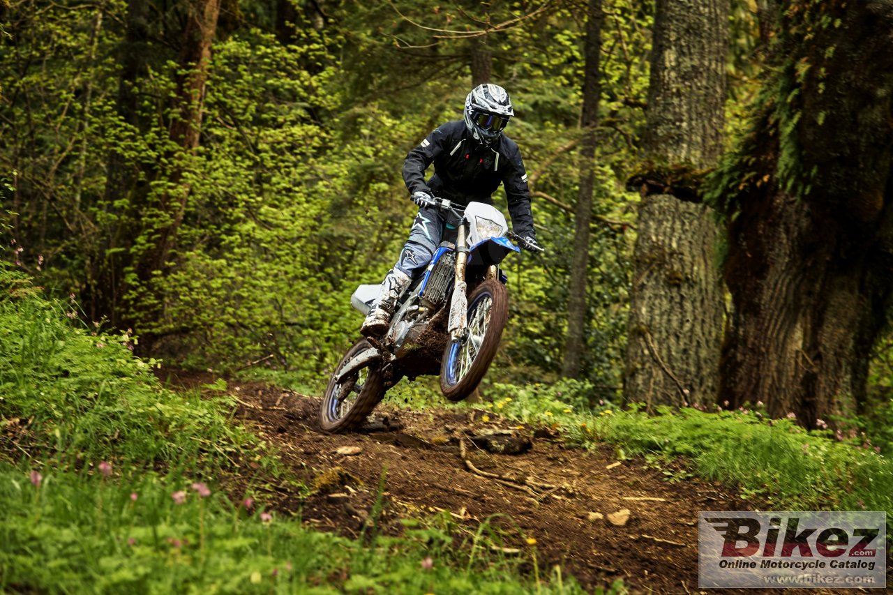 Yamaha WR250F