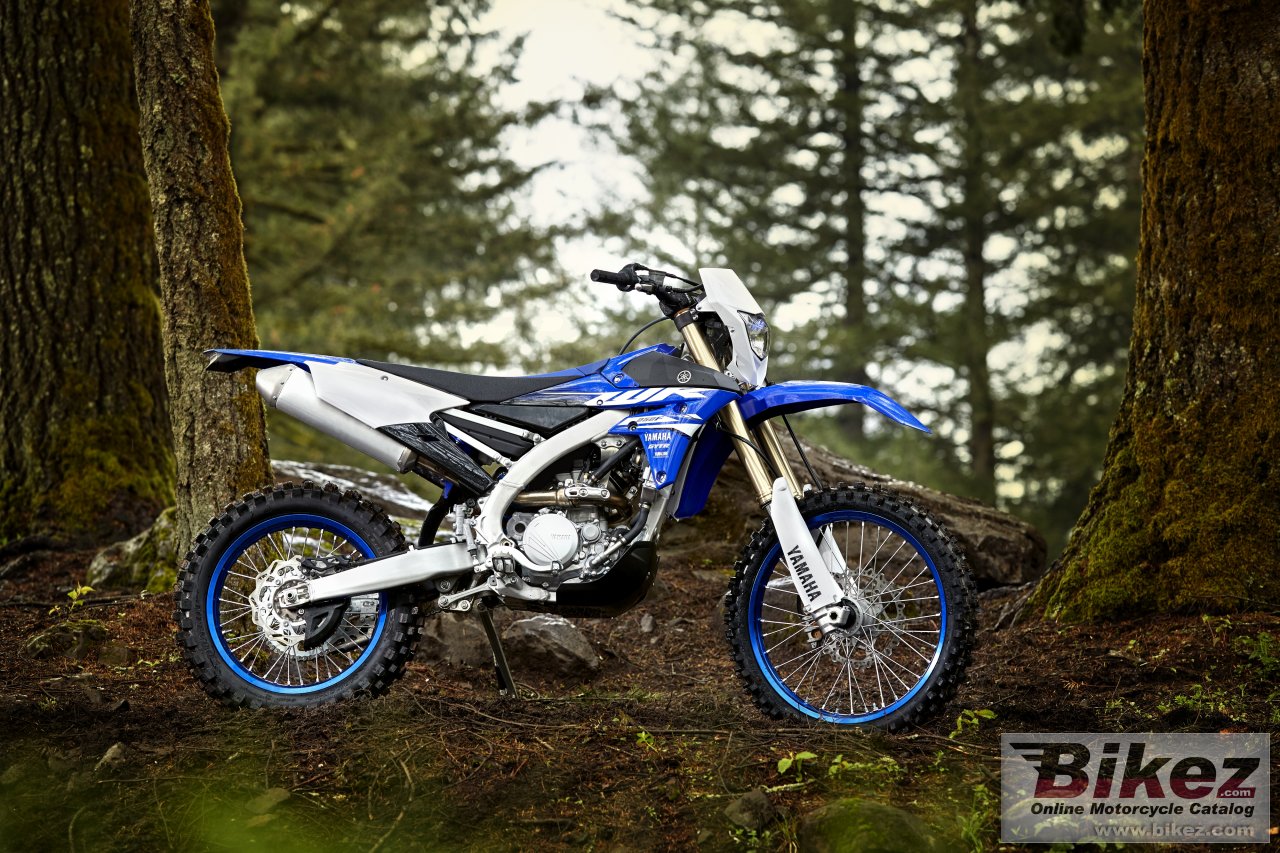 Yamaha WR250F