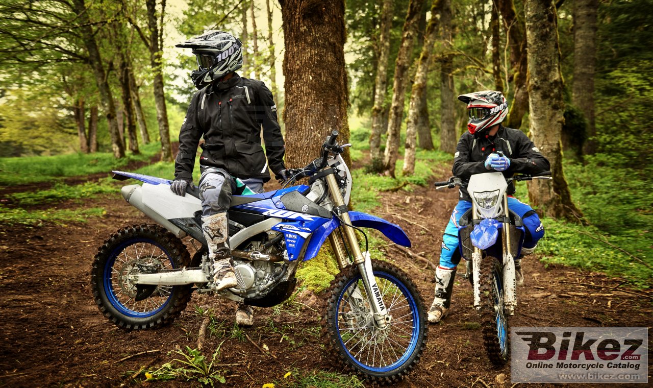 Yamaha WR250F